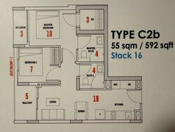 Orchard Sophia (D9), Apartment #597800151